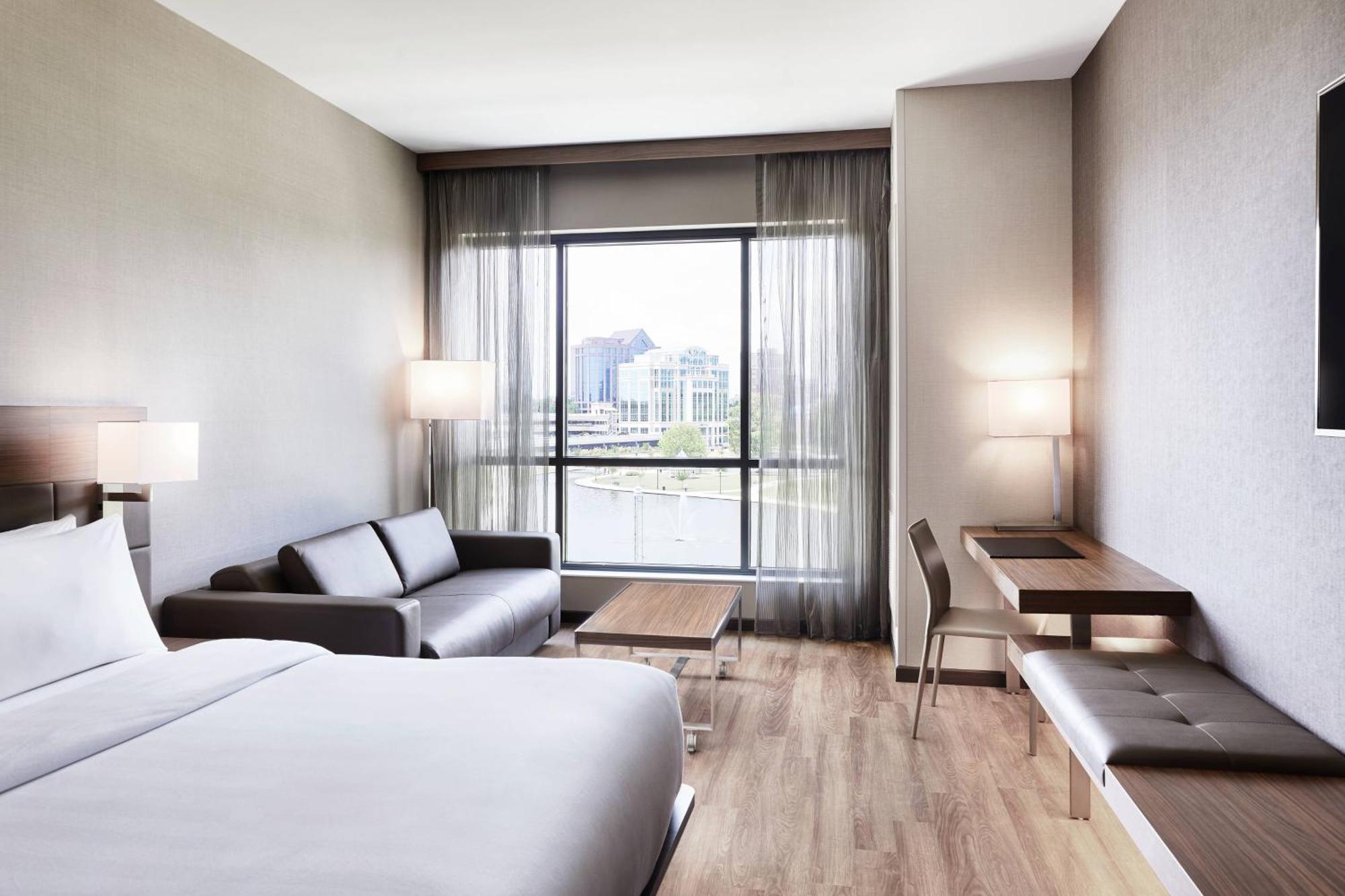Ac Hotel By Marriott Huntsville Downtown Экстерьер фото