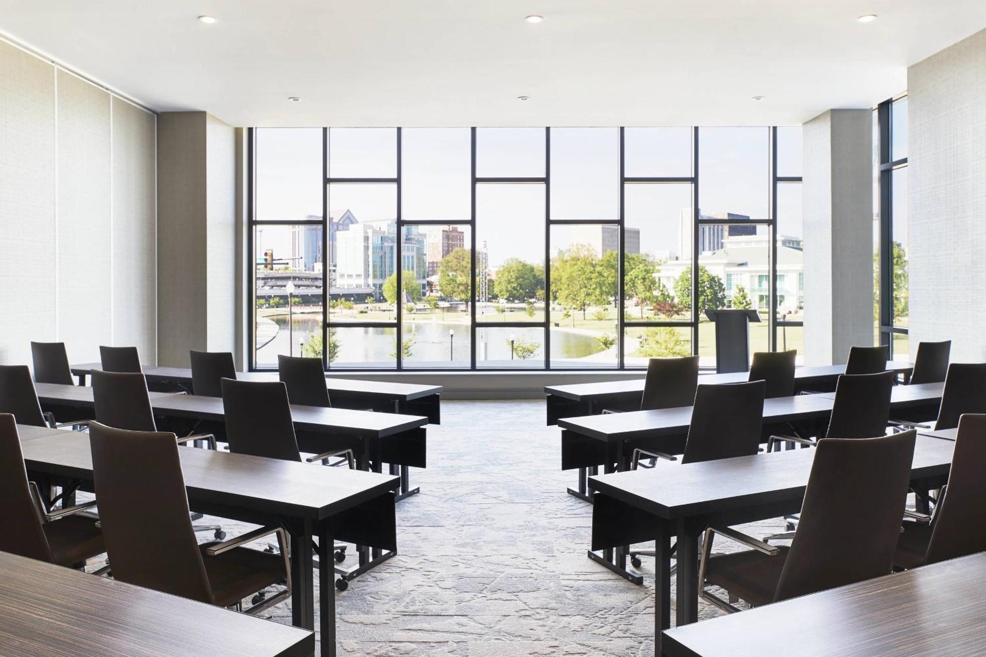 Ac Hotel By Marriott Huntsville Downtown Экстерьер фото