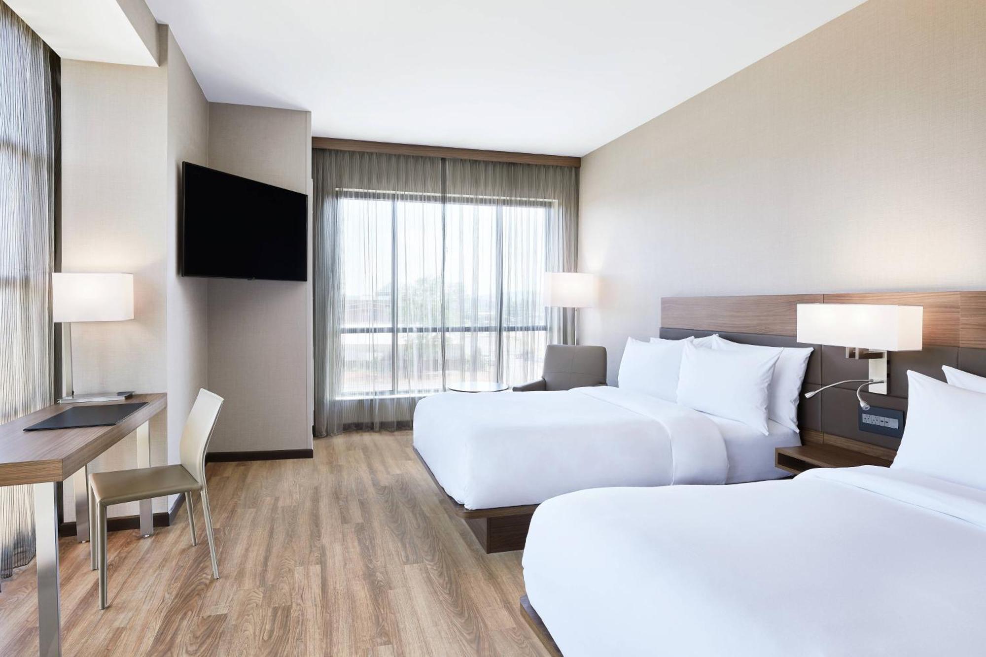 Ac Hotel By Marriott Huntsville Downtown Экстерьер фото